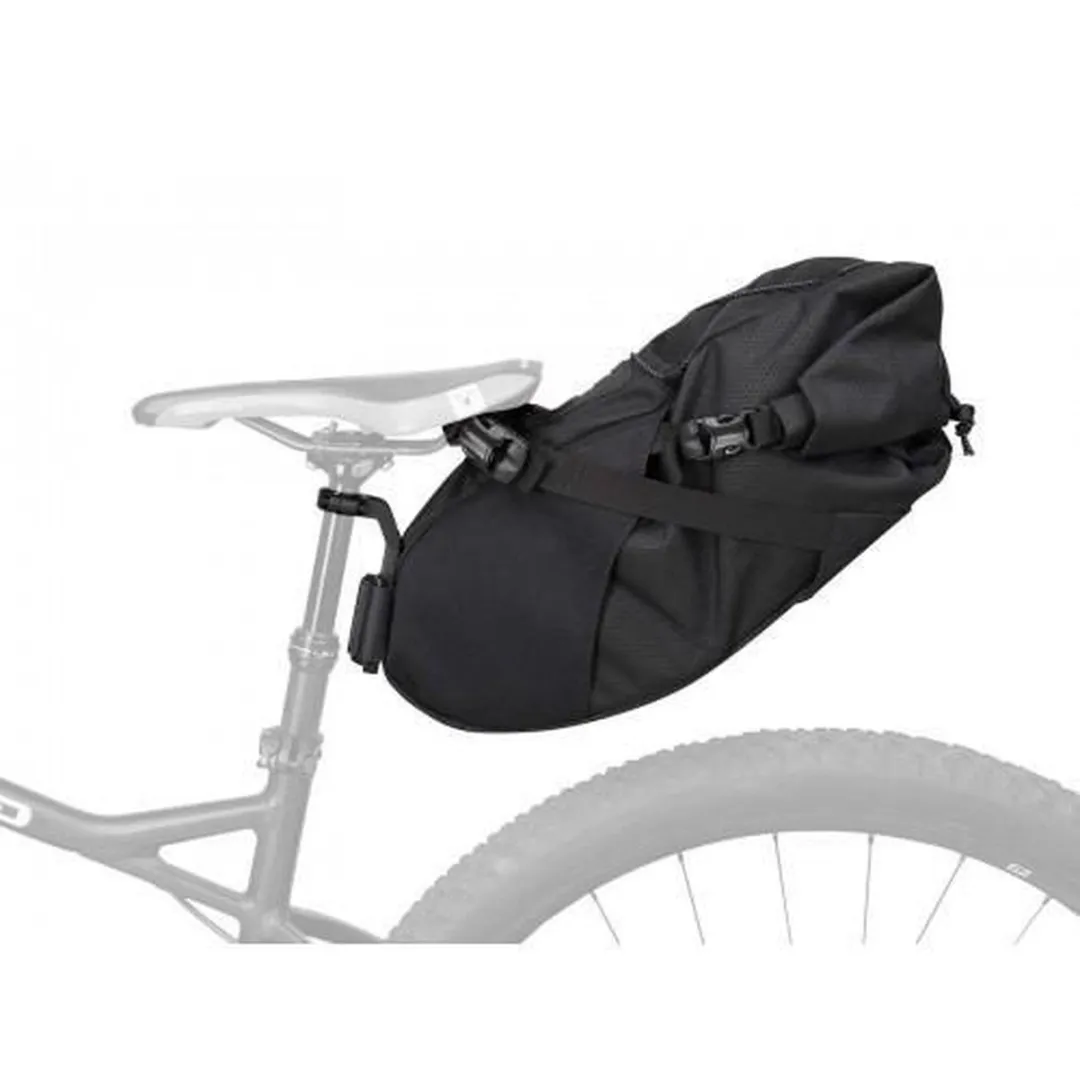 Topeak DynaPack Mount Ondersteuning - Zwart