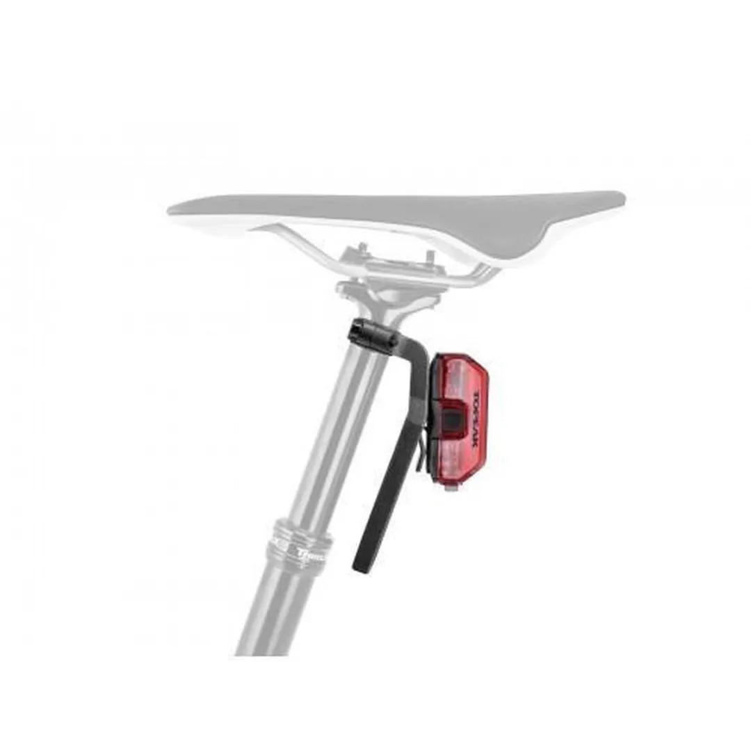 Topeak DynaPack Mount Ondersteuning - Zwart