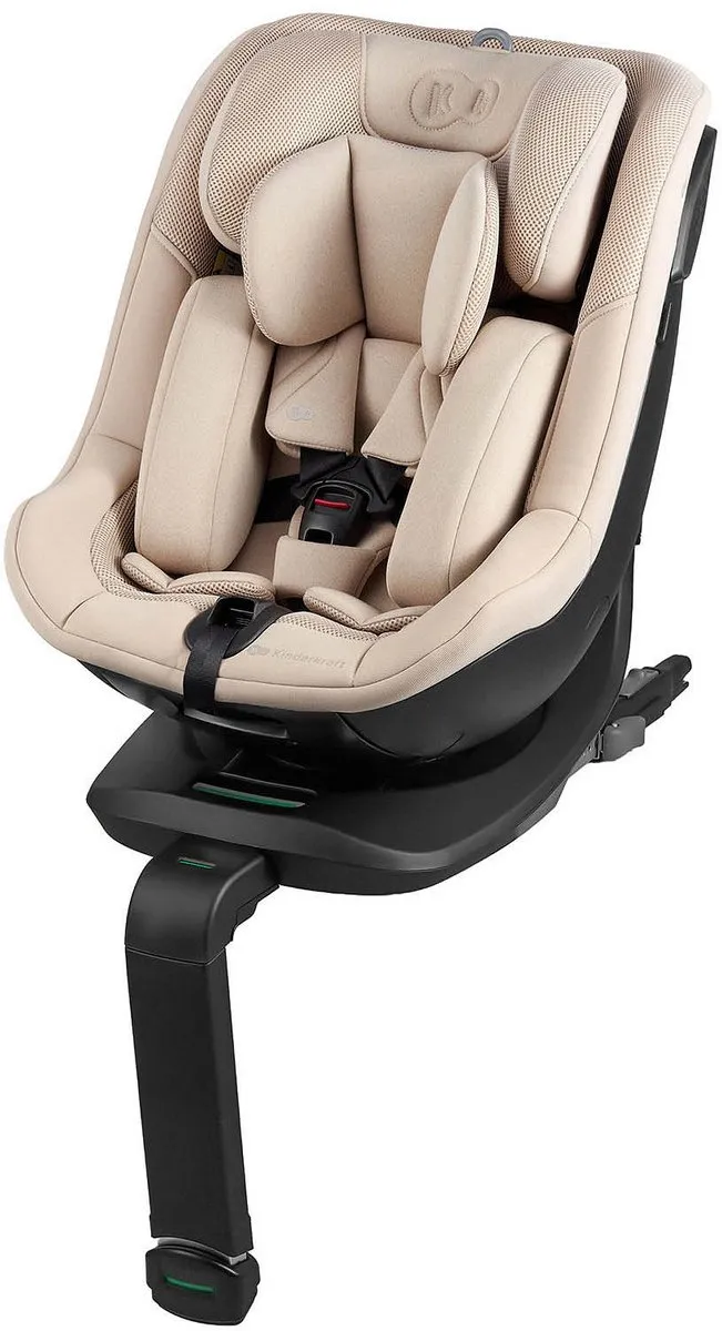 KinderKraft I-GUARD i-Size Autostoeltje 40
