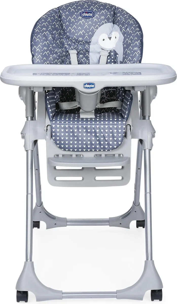 Chicco Polly Easy Kinderstoel