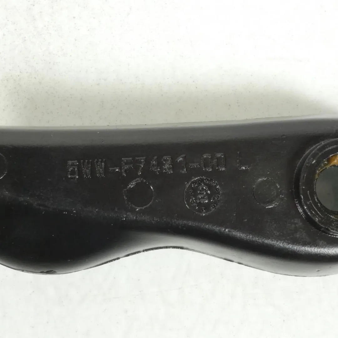 Yamaha 50 BW'S Easy Cale pied 5WWF743100 - Zwart