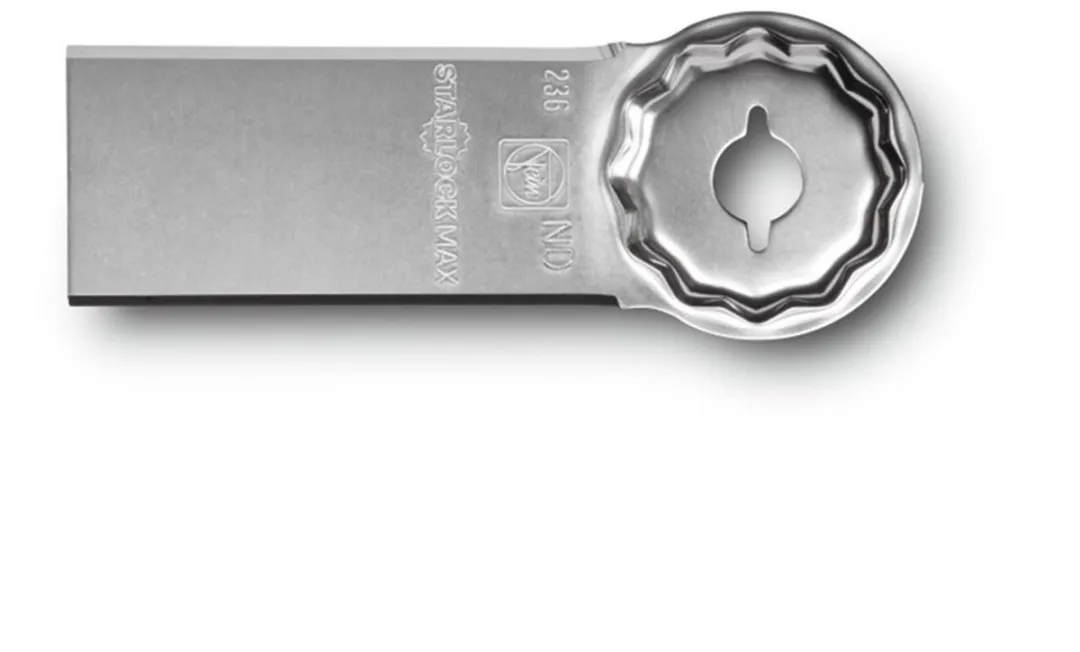 FEIN middenmes [5x] - voor uitzetvoegen - starlock max - 60 x 30 mm - 63903236230