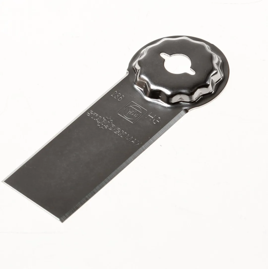 FEIN middenmes [5x] - voor uitzetvoegen - starlock max - 60 x 30 mm - 63903236230