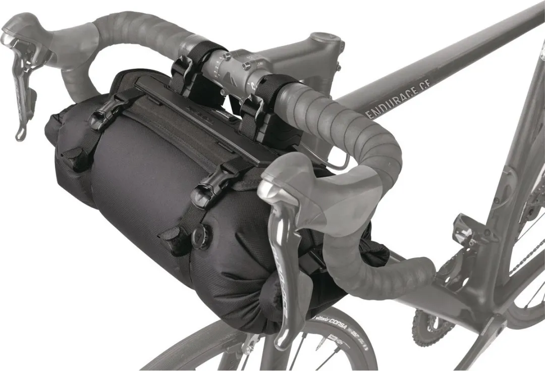 Topeak FrontLoader Stuurtas 8L - Zwart