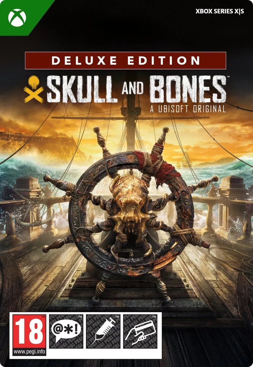 Ubisoft Skull and Bones Premium Edition - Xbox Series X|S