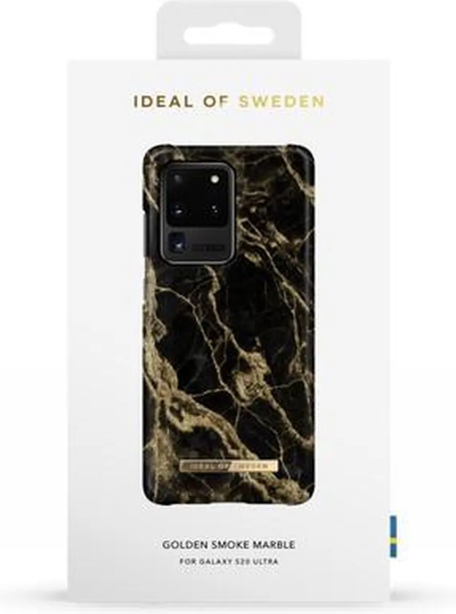 iDeal of Sweden Fashion Case Samsung Galaxy S20 Ultra