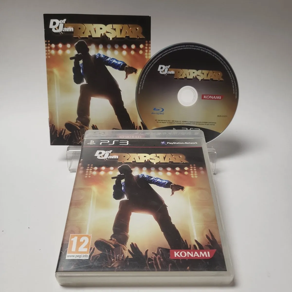 Mindscape Def Jam Rapstar