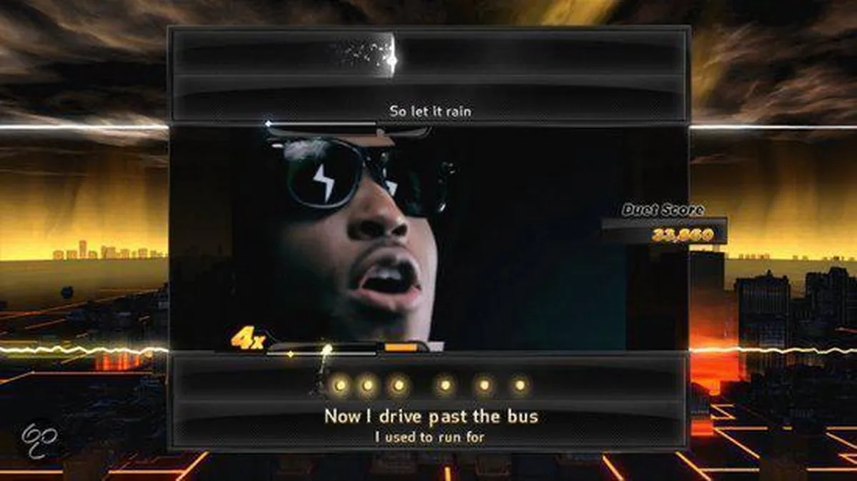 Mindscape Def Jam Rapstar - Muzikale rapgame