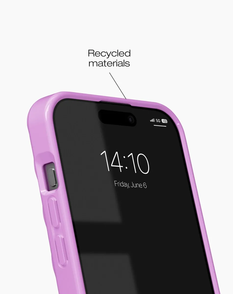 iDeal of Sweden Frame Case IDFRC-I2361P-51 - iPhone 15 Pro - Pink