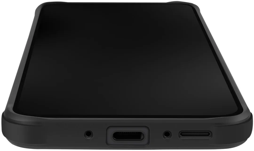 Nillkin Beschermhoesje Samsung Galaxy A56 - Zwart - BACK-217053
