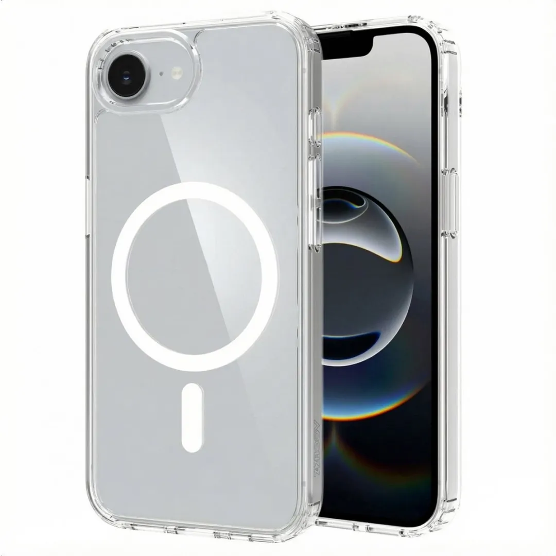 Accezz iPhone 16e Xtreme Impact Hoesje