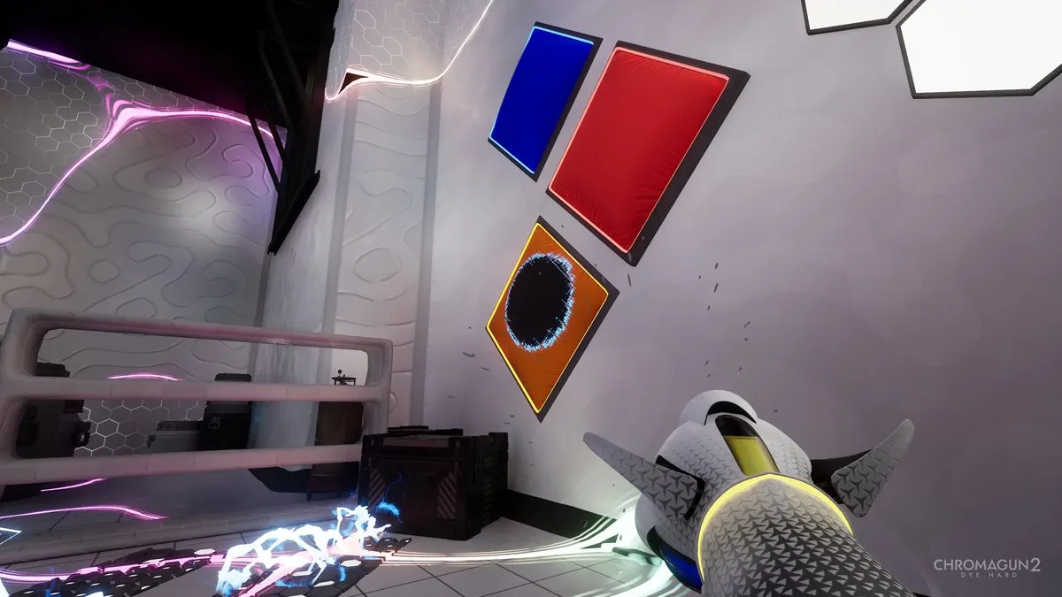 Mindscape ChromaGun 2: Dye Hard - PS5