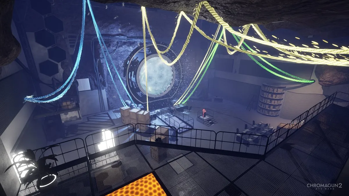 Mindscape ChromaGun 2: Dye Hard - PS5