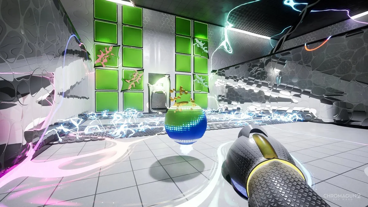 Mindscape ChromaGun 2: Dye Hard - PS5