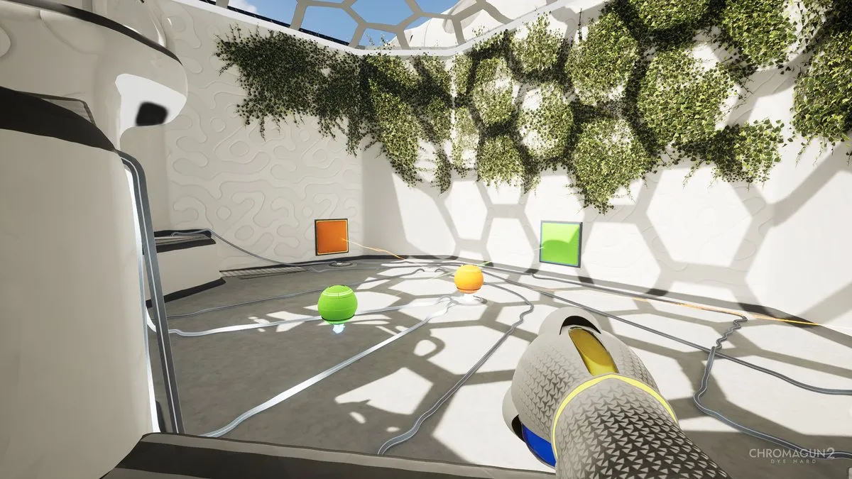 Mindscape ChromaGun 2: Dye Hard - PS5 - afbeelding 6 van 6