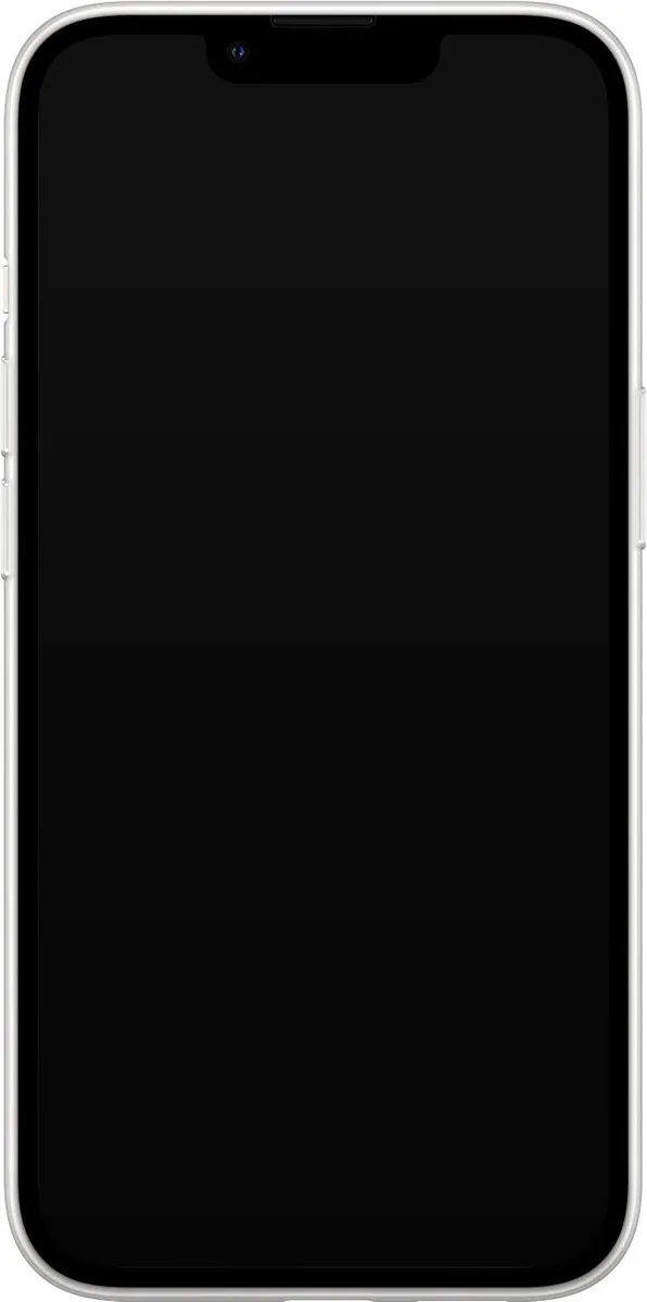 Casevibes Hoesje iPhone 13 A/13/UV/004 - Roze