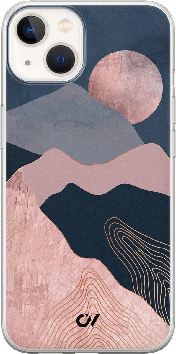 Casevibes Hoesje iPhone 13 A/13/UV/004