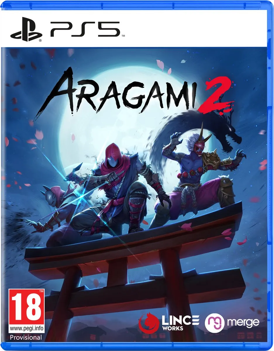 Mindscape Aragami 2