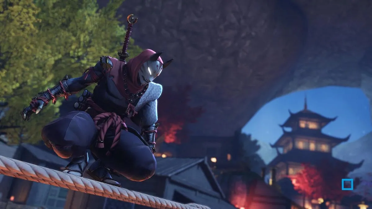 Mindscape Aragami 2 - PS5