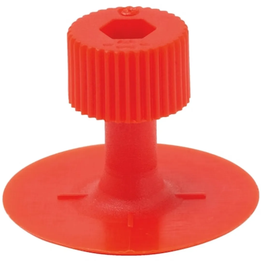 Würth Trekadapter voor PinPuller - 10 Stuks - Rood