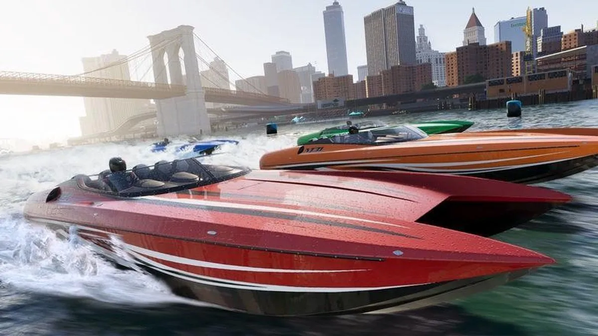 Ubisoft The Crew 2 - Xbox One