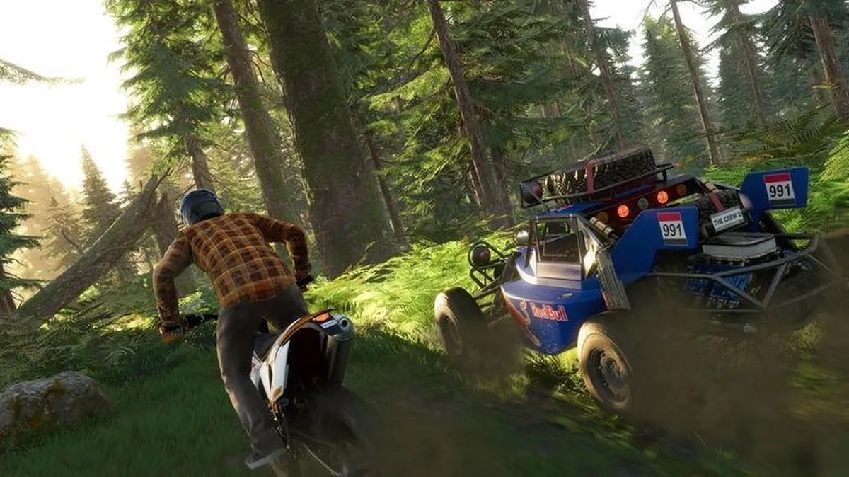 Ubisoft The Crew 2 - Xbox One
