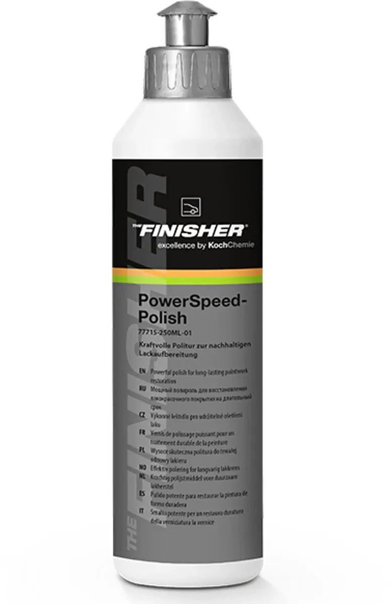 Koch Chemie The Finisher PowerSpeedPolish 250ml
