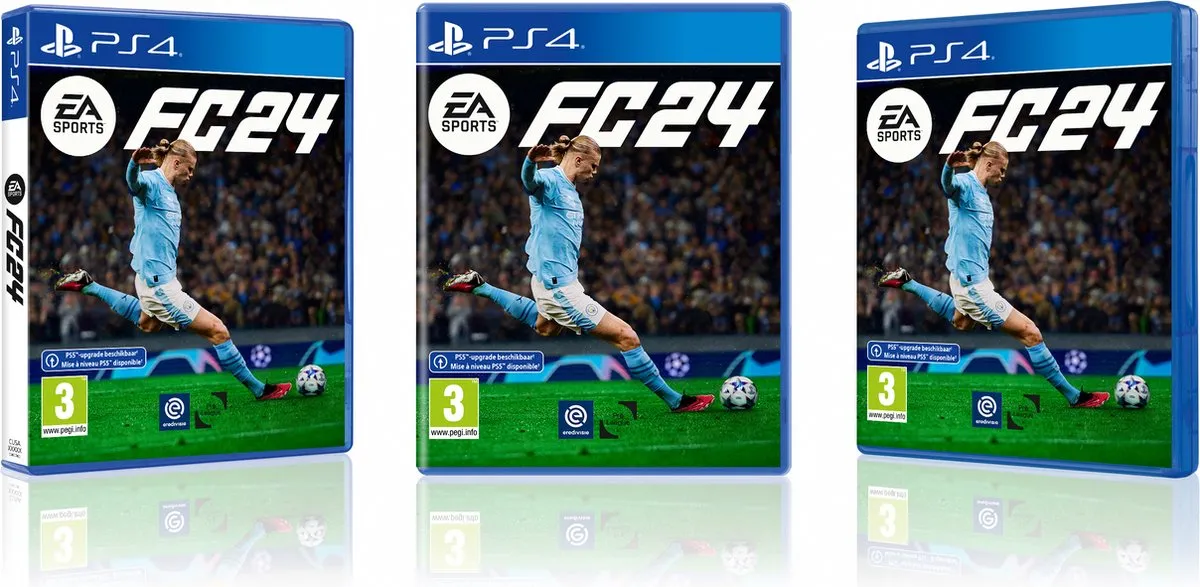EA Sports FC 24 - PS4