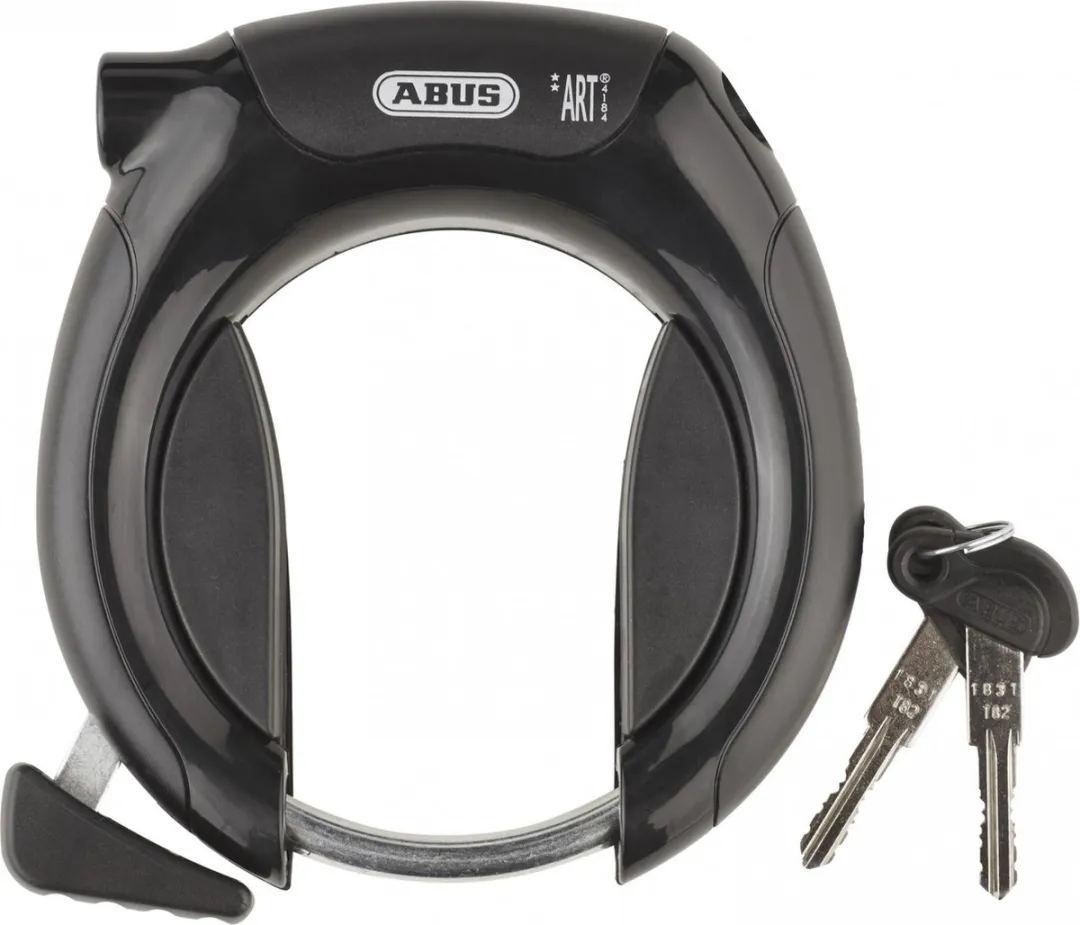 ABUS Pro Shield 5850 ART 2 SL9697 Ringslot - Zwart