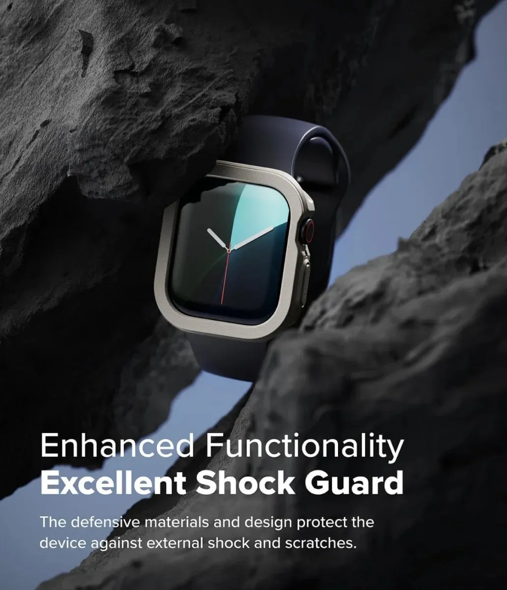 Ringke Air Sports Hoesje Apple Watch 10 46mm - Grijs