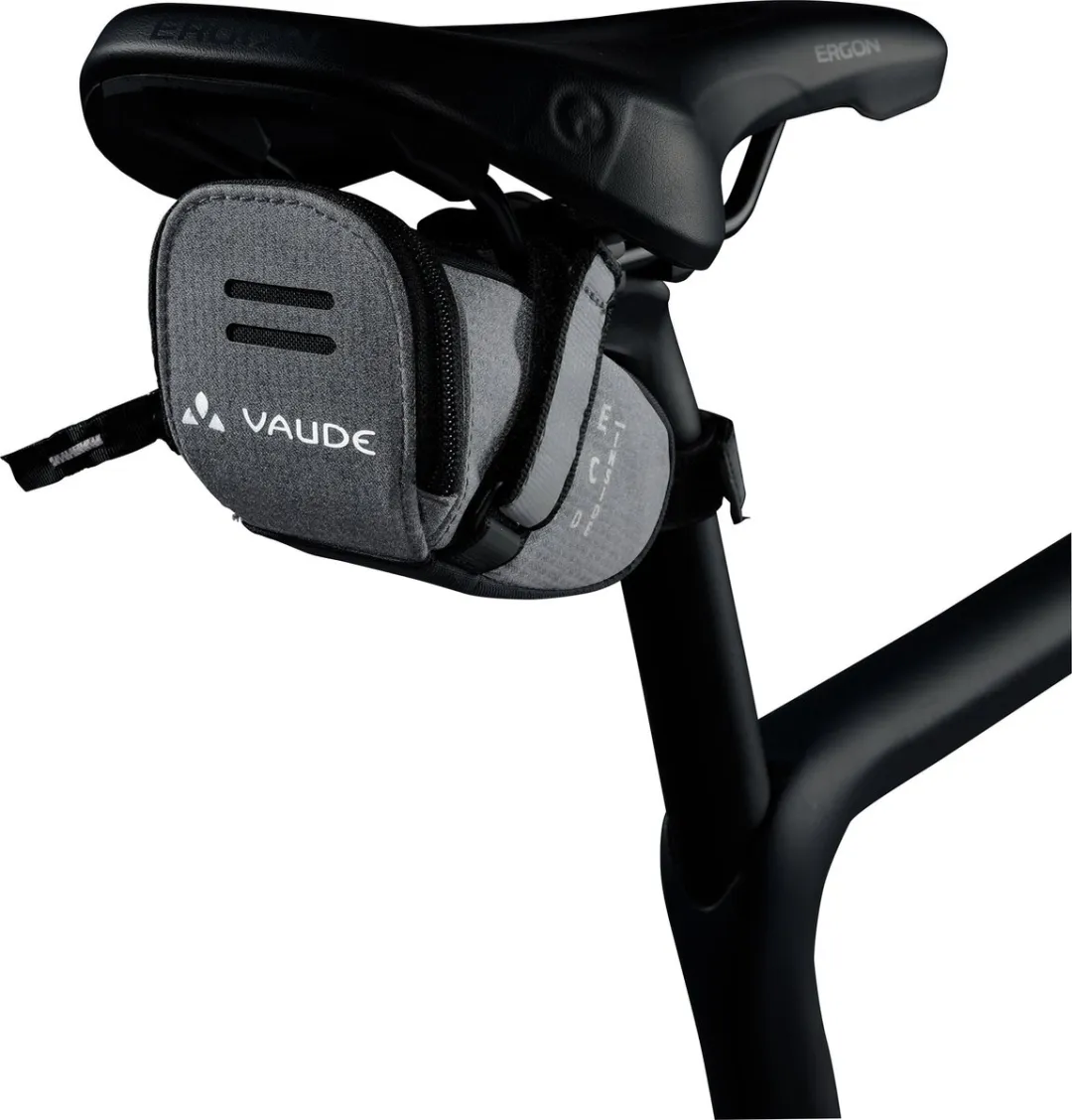 Vaude Race Light M Luminum Fietstas - 0.35L - Zwart - afbeelding 6 van 6