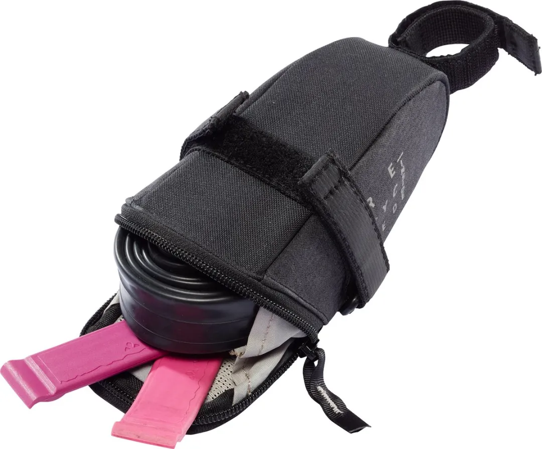 Vaude Race Light M Luminum Fietstas - 0.35L - Zwart