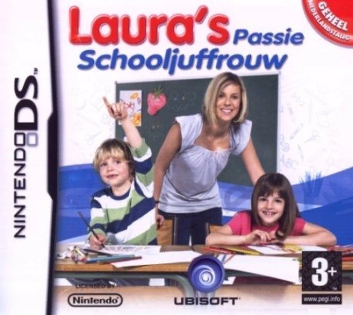 Ubisoft Laura's Passie Schooljuffrouw