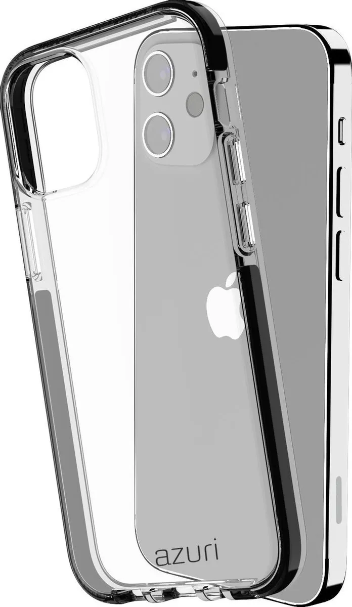Azuri iPhone 12 Mini Bumperhoes