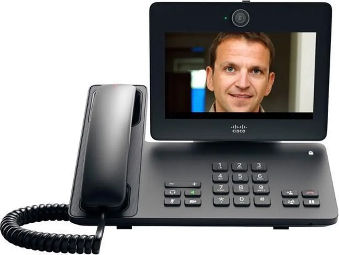 Cisco DX650 VoIP Telefoon
