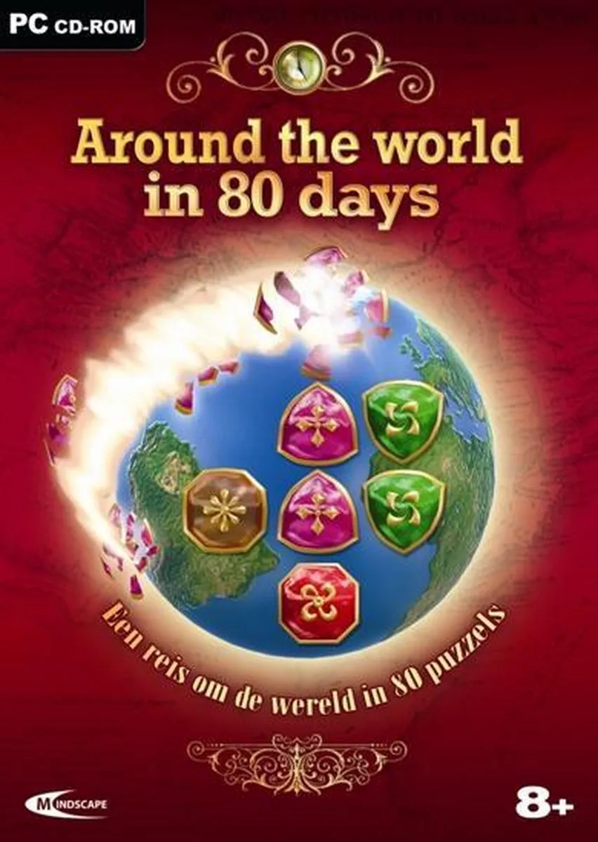 Mindscape Around The World In 80 Days