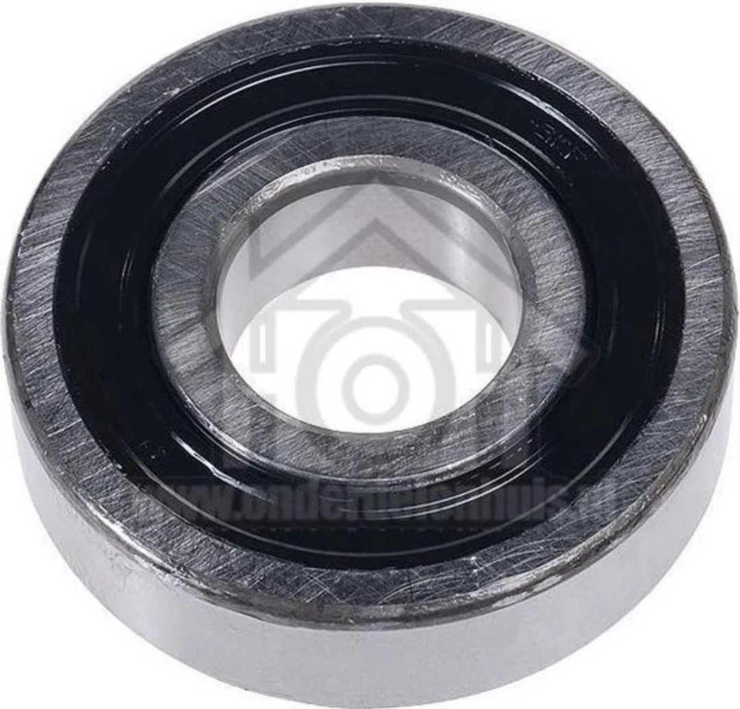 SKF Kogellager 6305 2RS1 C3 - 25x62x17mm