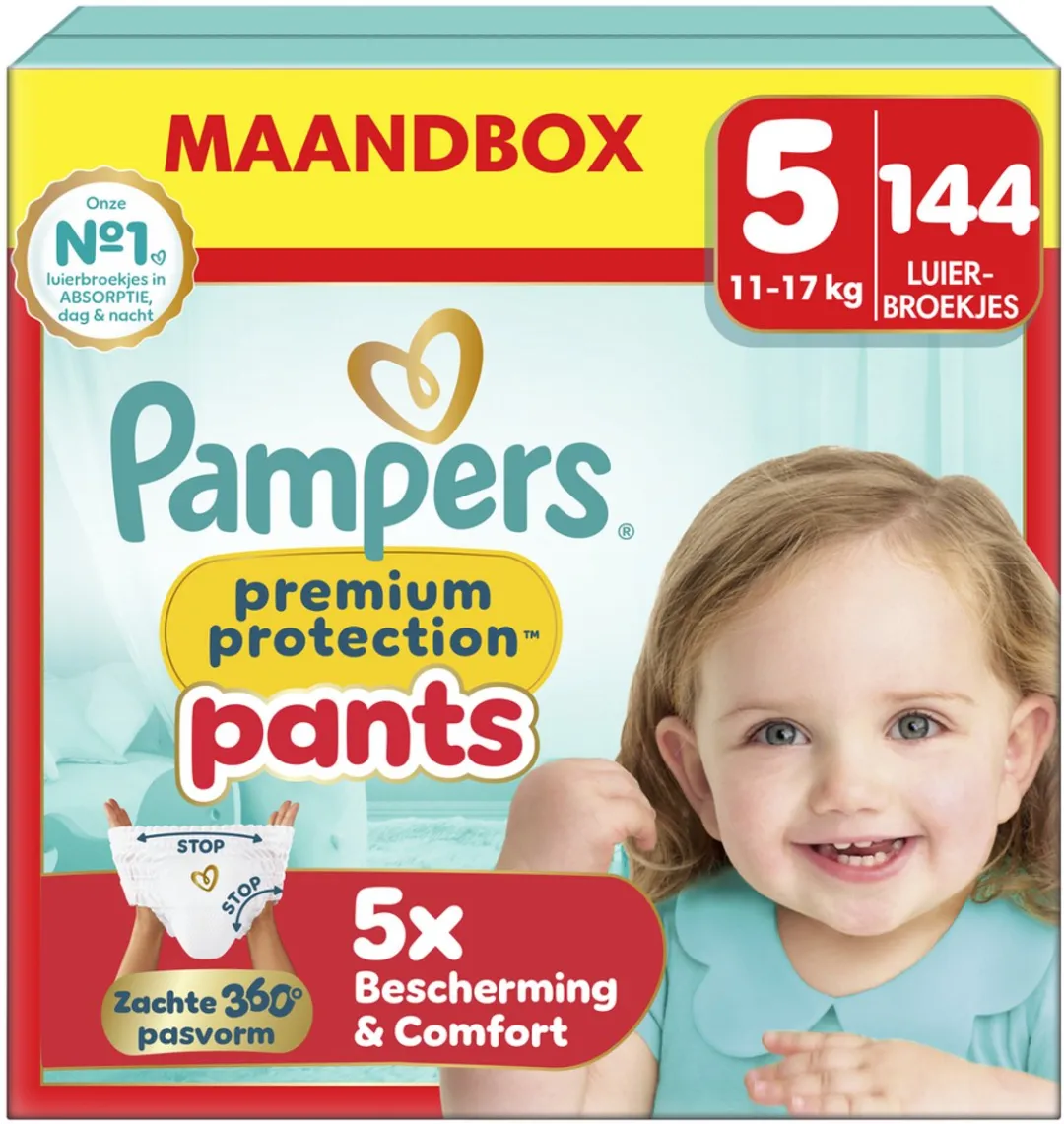 Pampers Premium Protection Pants Maat 5