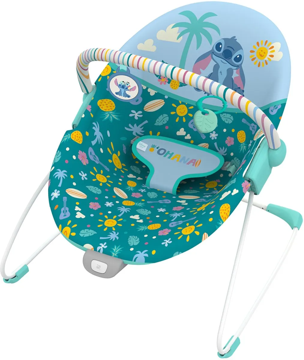 Bright Starts Stitch Ohana Wipstoel