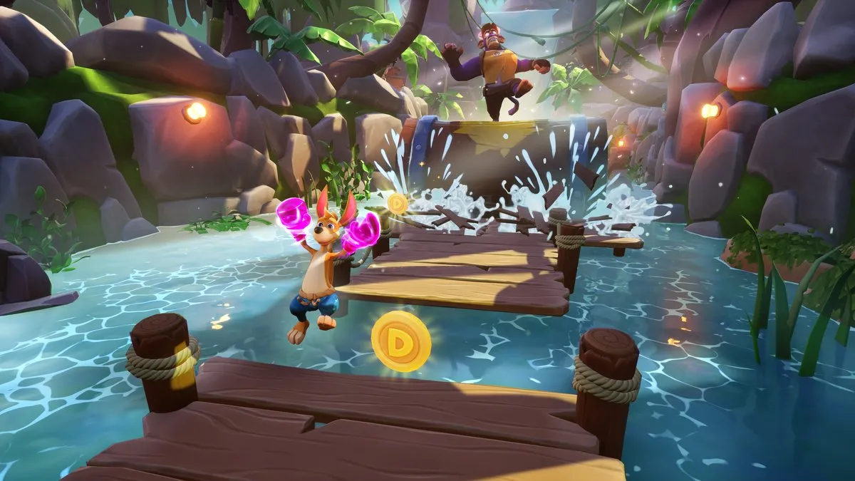 Mindscape Kao the Kangaroo - PS5
