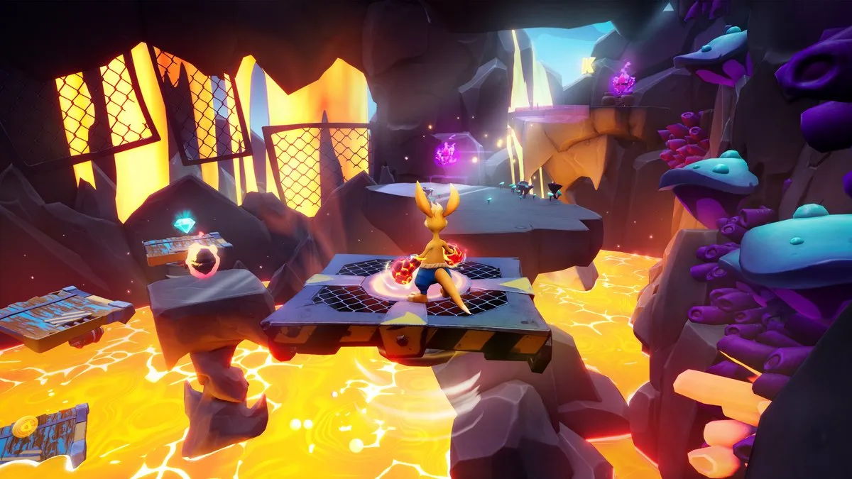 Mindscape Kao the Kangaroo - PS5