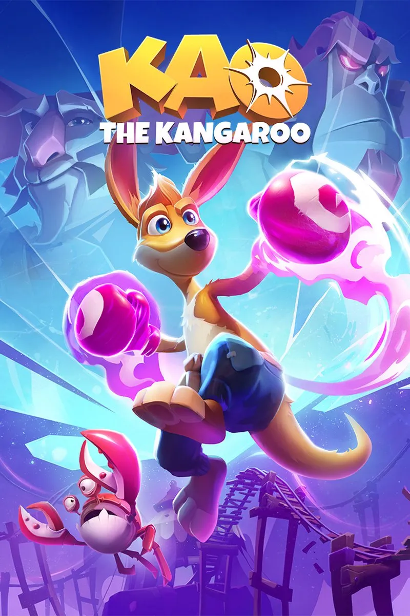 Mindscape Kao the Kangaroo - PS5
