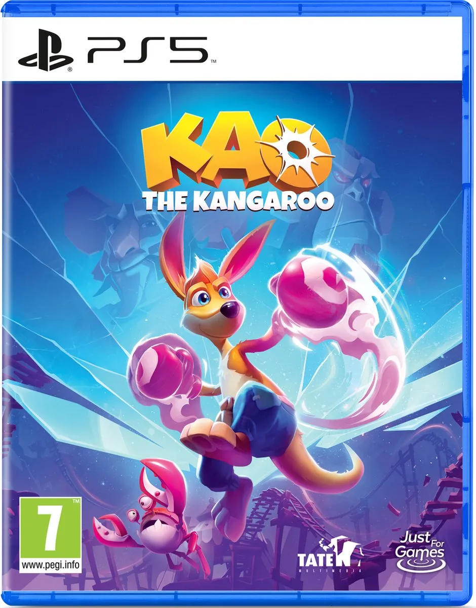 Mindscape Kao the Kangaroo