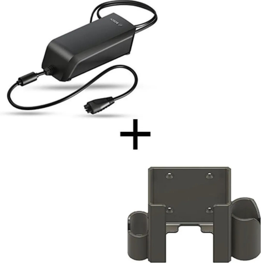 Bosch Standard 4A Lader - Zwart - afbeelding 2 van 2