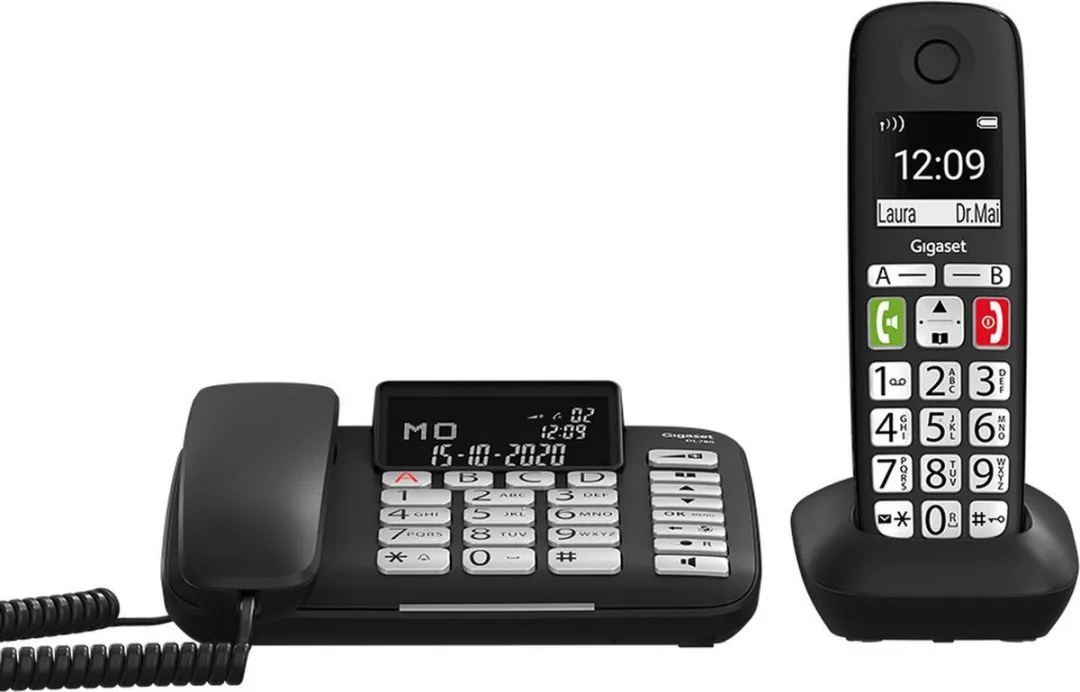 Gigaset DL780plus Telefoon