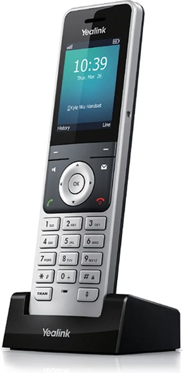 Yealink W56H HD IP DECT Handset