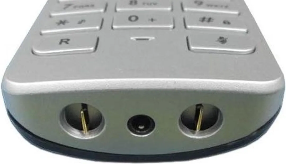 Yealink W56H HD IP DECT Handset - Zilver/Zwart