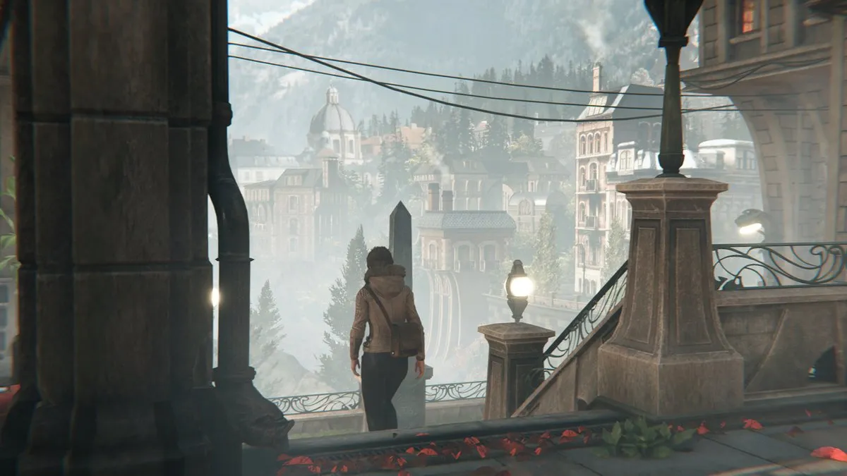 Mindscape Syberia: The World Before - PS5 - afbeelding 6 van 6