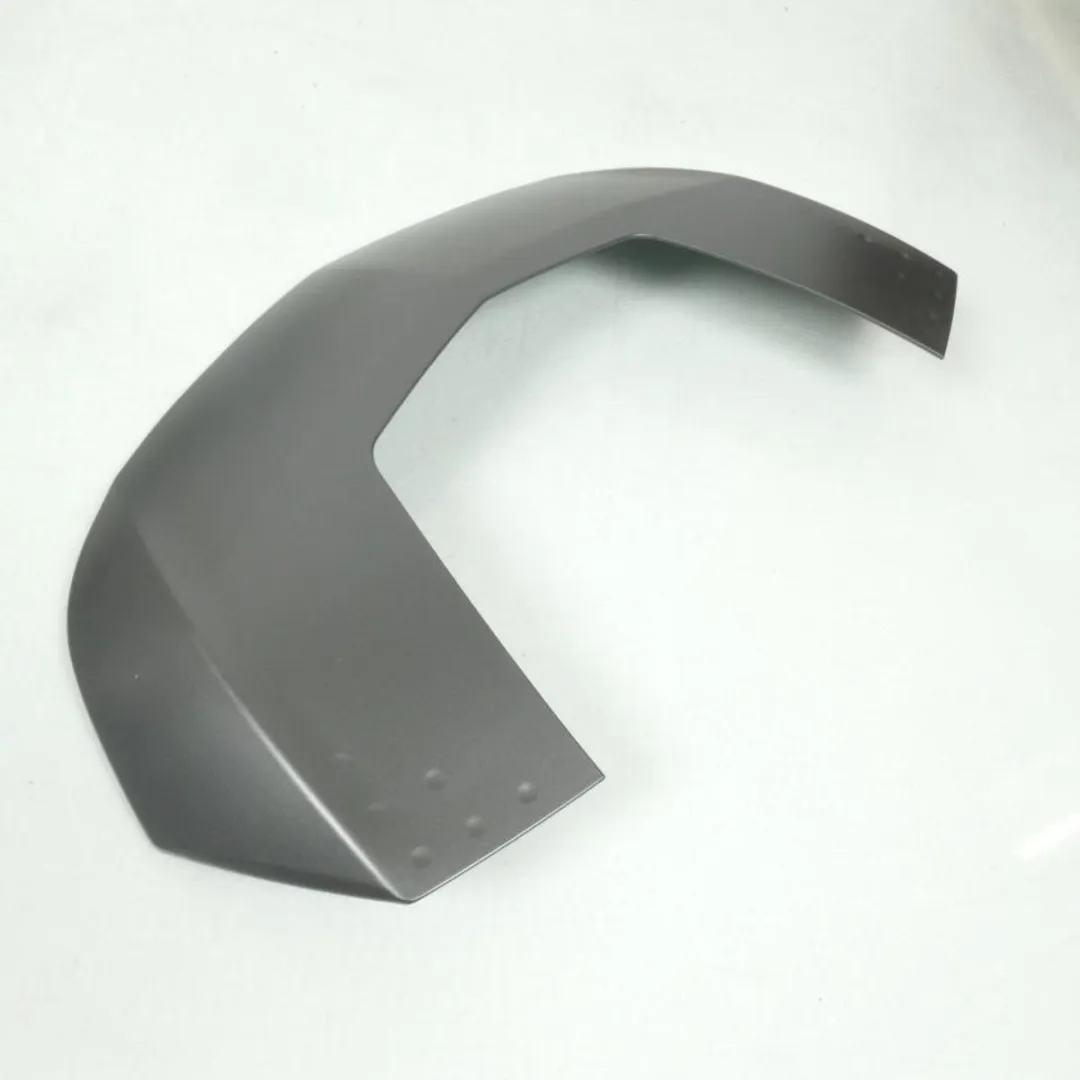 Peugeot Capot Top Case 47L - Grijs