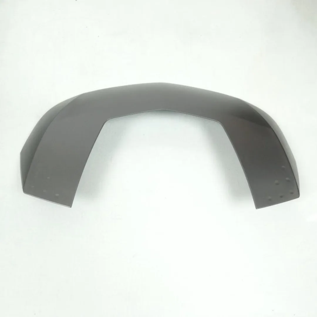 Peugeot Capot Top Case 47L - Grijs
